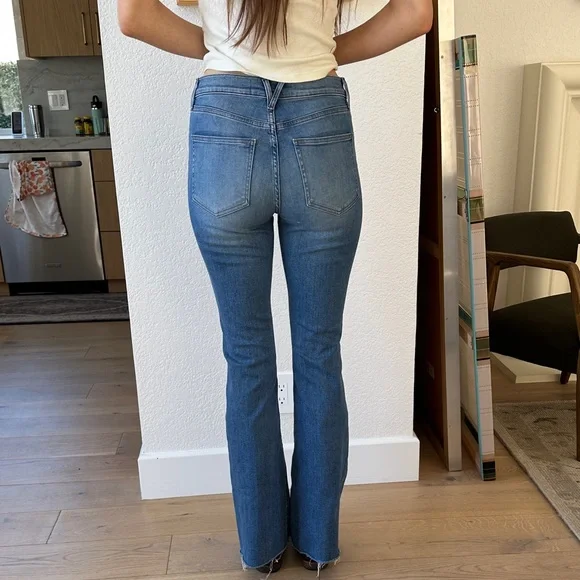 Veronica Beard Woman's Jeans - Picture 4 of 7